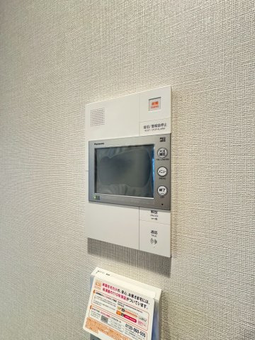 ワコーレ神戸トアプレミアムのセキュリティ