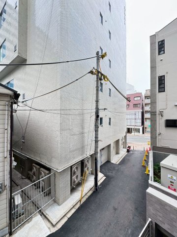 ワコーレ神戸トアプレミアムの展望