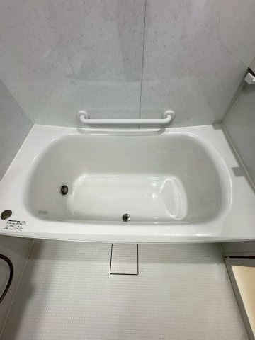 ワコーレ神戸トアプレミアムの浴室