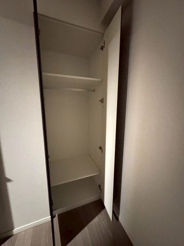 ワコーレ神戸トアプレミアムの収納