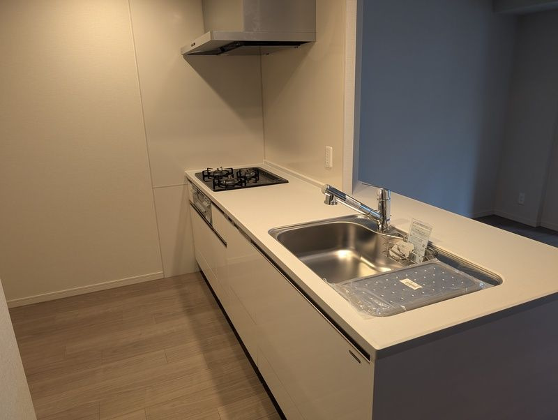 ワコーレ神戸トアプレミアムのキッチン