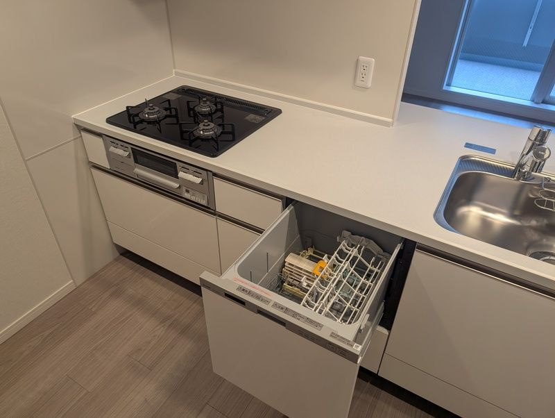 ワコーレ神戸トアプレミアムのキッチン