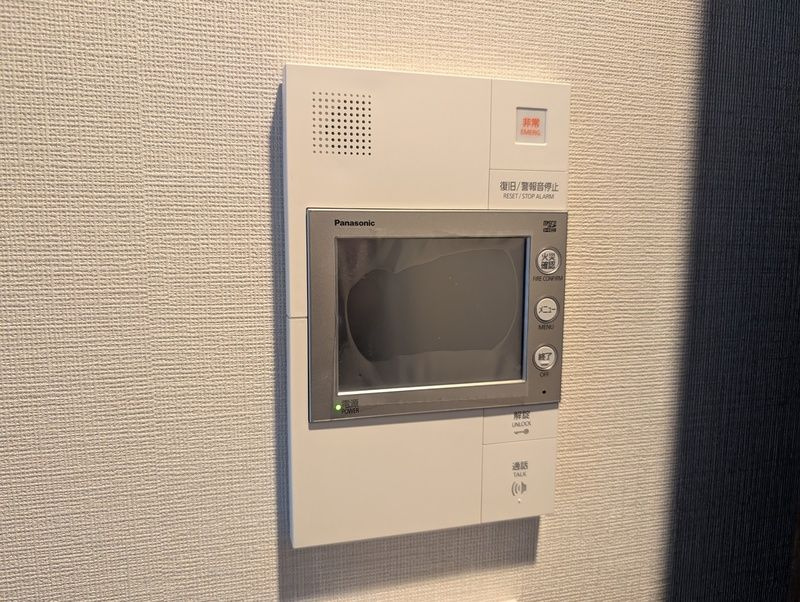 ワコーレ神戸トアプレミアムのセキュリティ