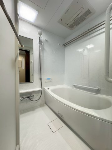 ワコーレ神戸トアプレミアムの浴室