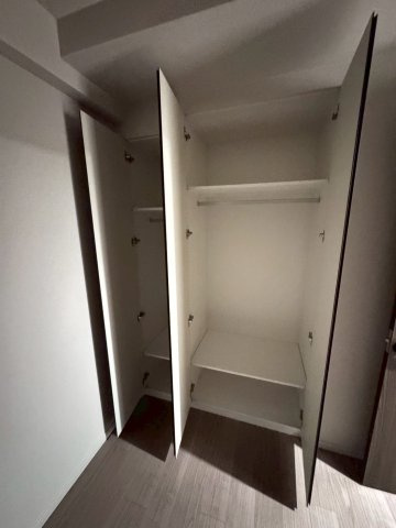 ワコーレ神戸トアプレミアムの収納