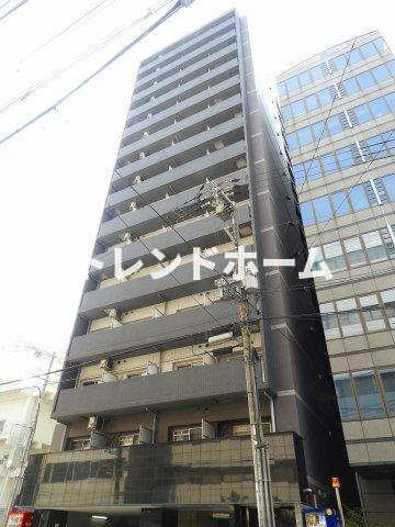 LAV心斎橋WESTの外観|選べる家電プランあり！！