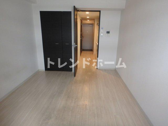 LAV心斎橋WESTの居間・リビング|選べる家電プランあり！！