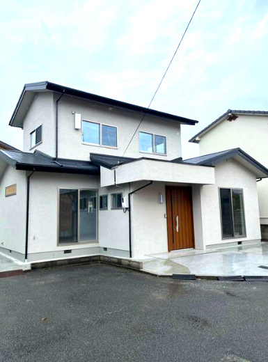 星岡五丁目中古戸建の外観