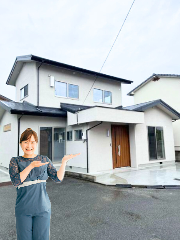 星岡五丁目中古戸建の外観