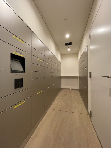 リビオシティ南砂町ステーションサイトの設備