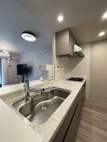 リビオシティ南砂町ステーションサイトのキッチン