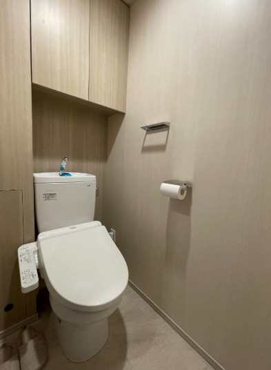 リビオシティ南砂町ステーションサイトのトイレ