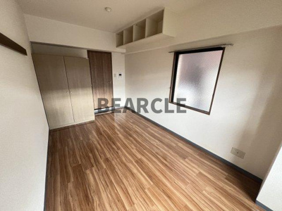 【寝室】 | Raffine御所西