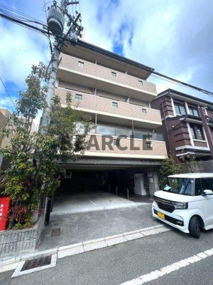 【外観】 | Raffine御所西