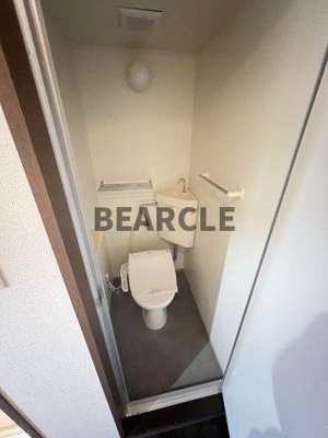 【トイレ】 | Raffine御所西