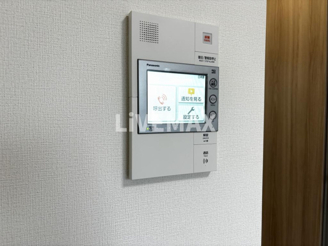 【セキュリティ】ディアレイシャス名古屋太閤通Ⅱ