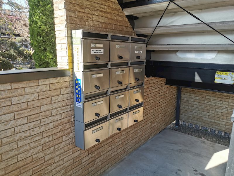 サンパティーク西綾瀬のその他共用部分