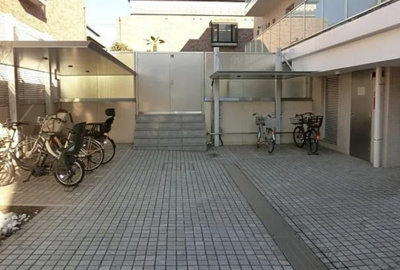 【その他共用部分】 | ディアナコート八雲桜樹
