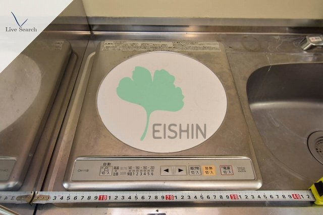 プレシャス博多駅Ａのキッチン