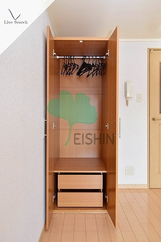 プレシャス博多駅Ａの収納|収納です。