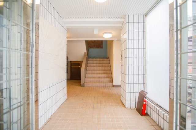 大阪市住吉区山之内3丁目　一棟マンションのその他共用部分