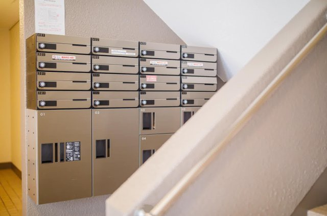 大阪市住吉区山之内3丁目　一棟マンションの設備