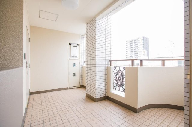 大阪市住吉区山之内3丁目　一棟マンションのその他共用部分