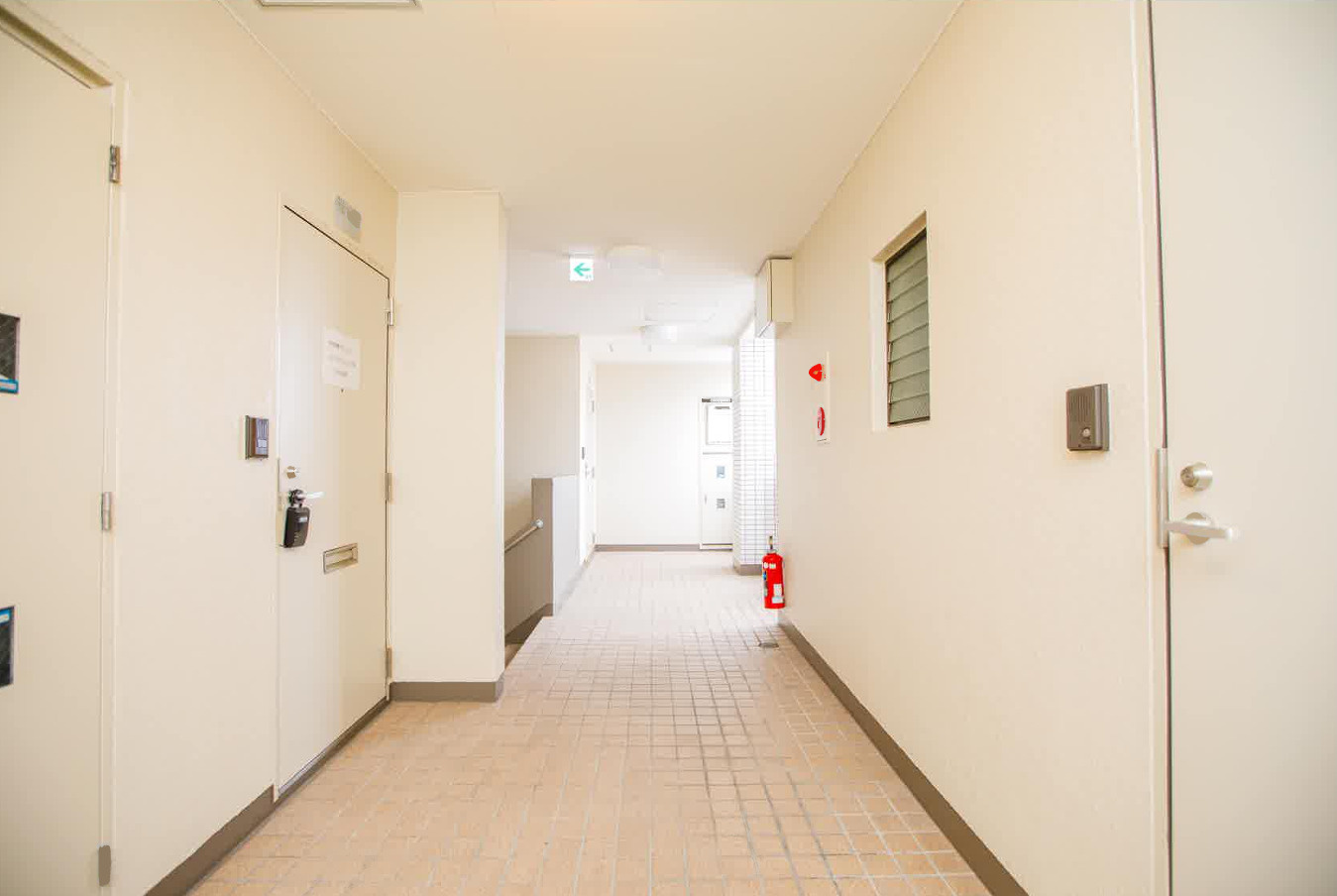 大阪市住吉区山之内3丁目　一棟マンションのその他共用部分