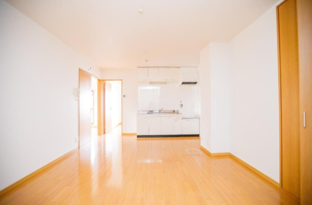 大阪市住吉区山之内3丁目　一棟マンションのキッチン