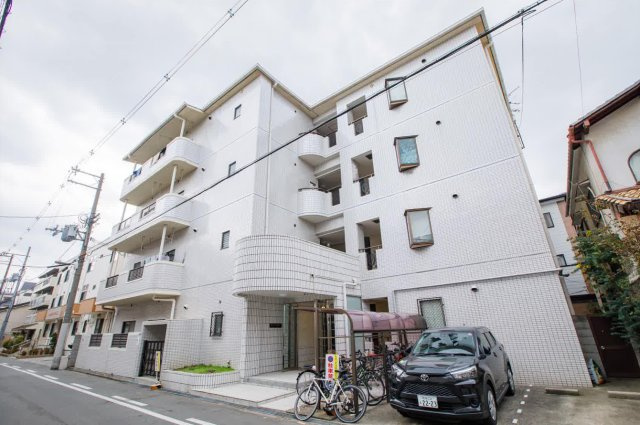 大阪市住吉区山之内3丁目　一棟マンション