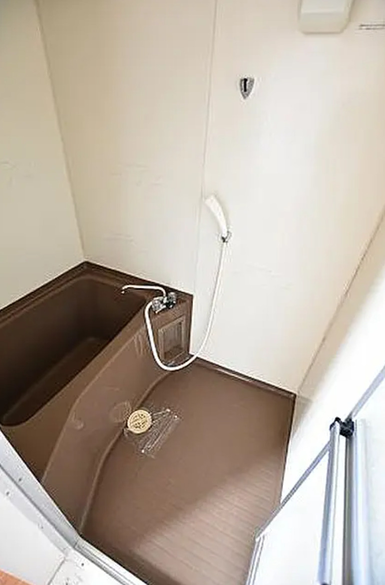 大阪市住吉区山之内3丁目　一棟マンションの浴室