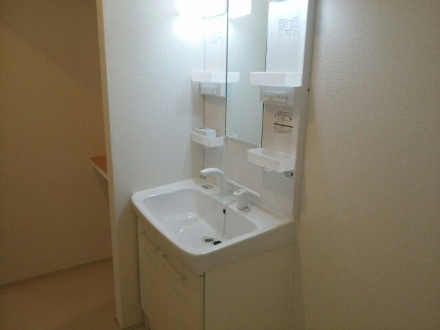 コルテーゼ　Ⅲの洗面所