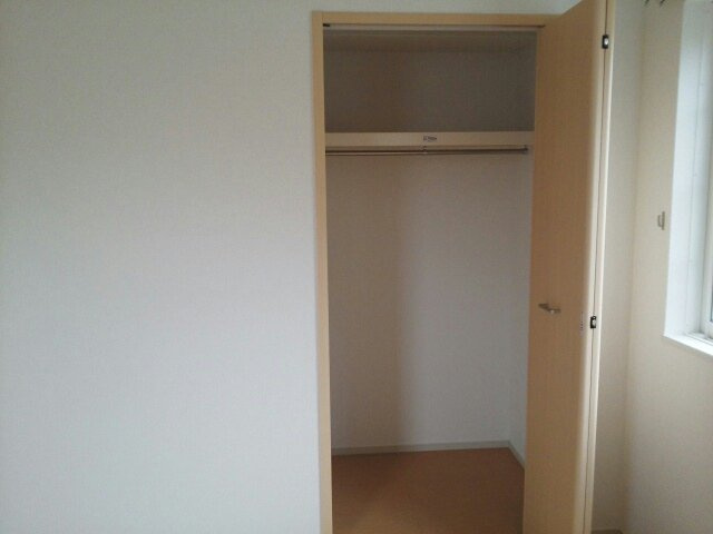 コルテーゼ　Ⅲの収納