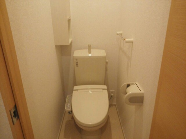 コルテーゼ　Ⅲのトイレ