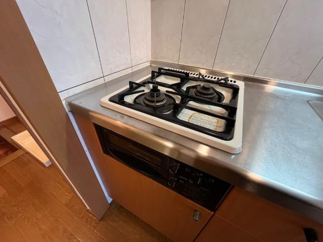 ウィンドミル　ケイのキッチン|キッチン