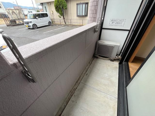 ウィンドミル　ケイのバルコニー|ベランダ