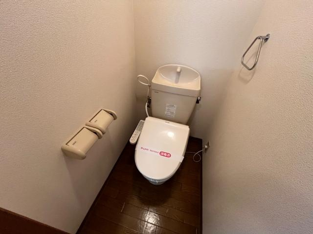 ウィンドミル　ケイのトイレ|シャワー付トイレ