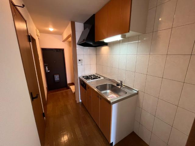 ウィンドミル　ケイの内装|廊下