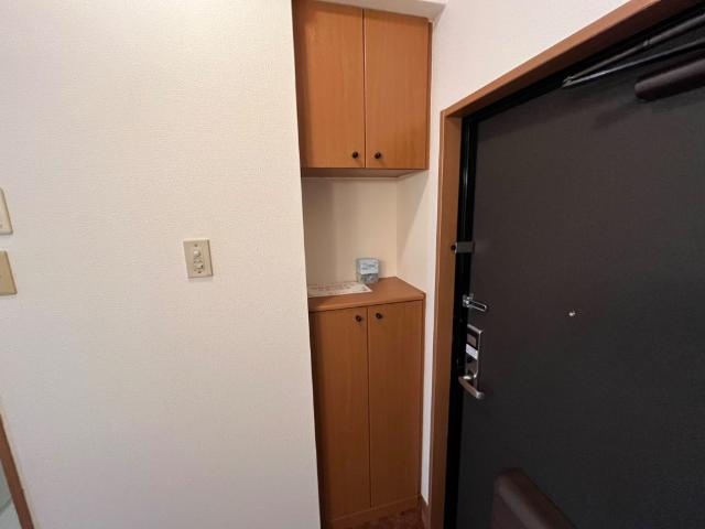 ウィンドミル　ケイの収納|下駄箱