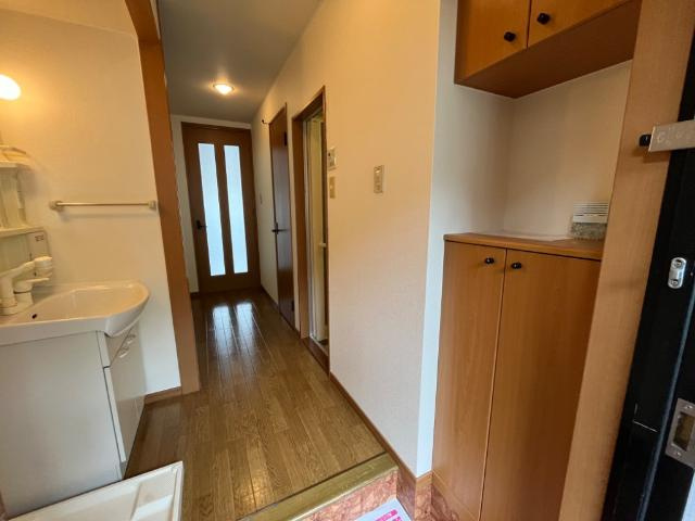 ウィンドミル　ケイの玄関|玄関