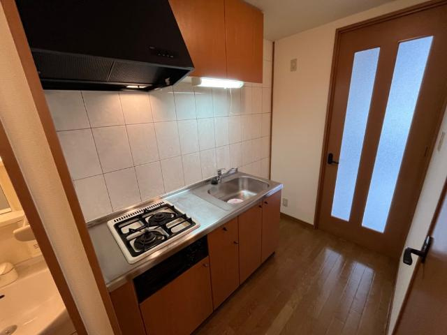 ウィンドミル　ケイのキッチン|キッチン