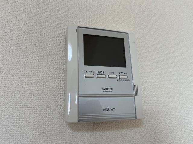 ウィンドミル　ケイのセキュリティ|カメラ付インターホン