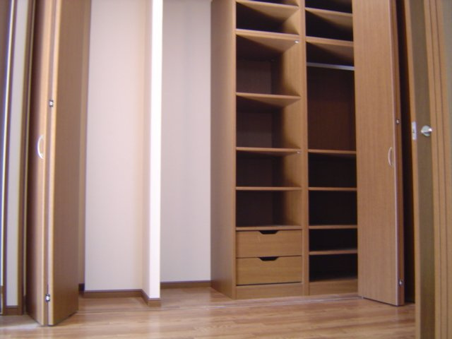 コンフォース２１の収納|収納