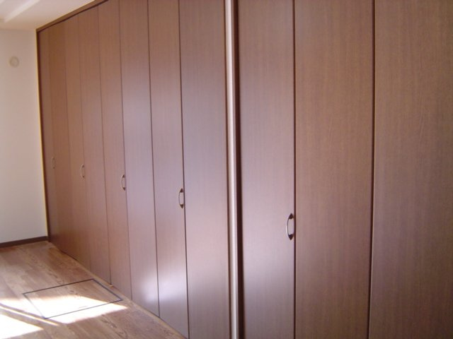 コンフォース２１の収納|キッチンと収納