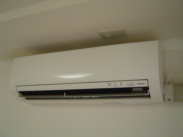 コンフォース２１の設備|エアコン