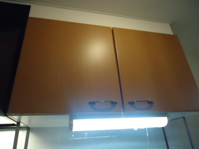 コンフォース２１の収納|キッチン収納