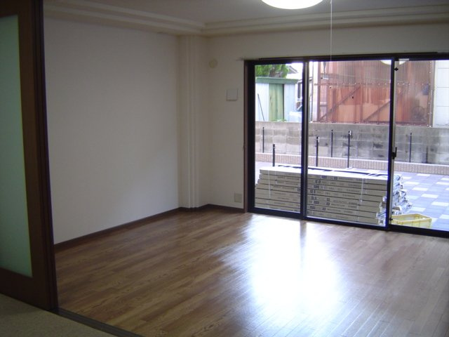 コンフォース２１の居間・リビング|リビング