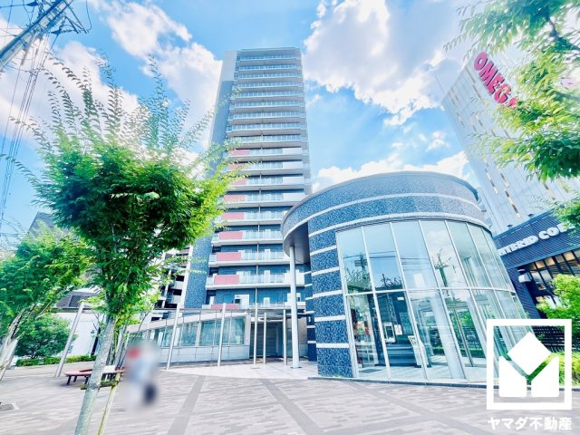 パデシオン六地蔵ザ・タワーレジデンス