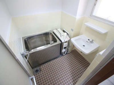 【浴室】 | 中井マンション