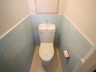 【トイレ】 | 中井マンション